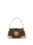 Louis Vuitton Monogram Beverly MM Bag