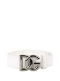 Dolce & Gabbana White Belt.