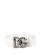 Dolce & Gabbana White Belt.