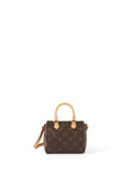Louis Vuitton Monogram Nano Speedy