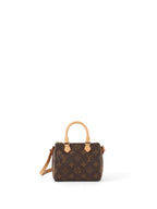 Louis Vuitton Monogram Nano Speedy
