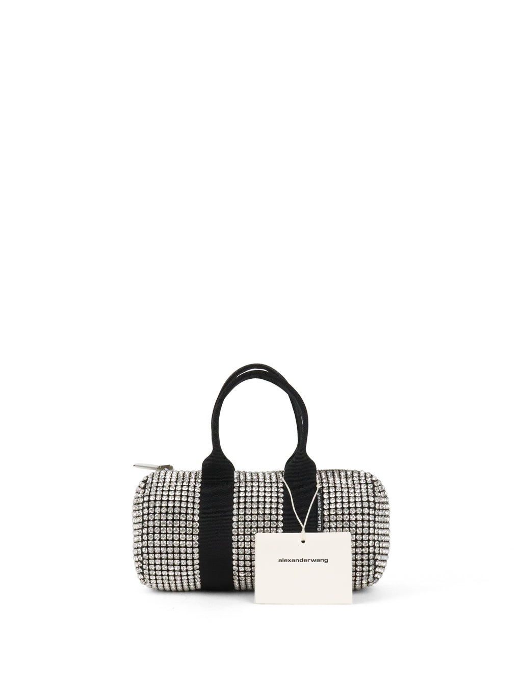 Alexander Wang Cruiser Crystal Mini Duffle Bag