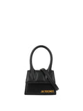 Jacquemus Black Le Chiquito Mini Bag.