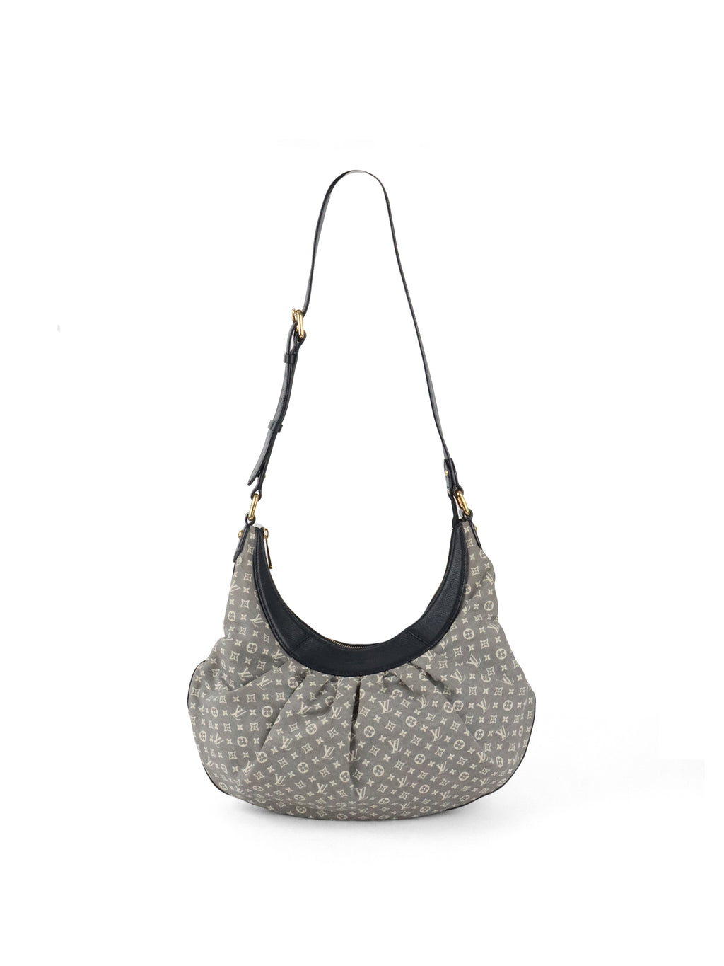 Louis Vuitton Navy Monogram Idylle Rhapsody MM Shoulder bag