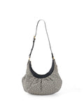 Louis Vuitton Navy Monogram Idylle Rhapsody MM Shoulder bag