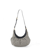 Louis Vuitton Navy Monogram Idylle Rhapsody MM Shoulder bag