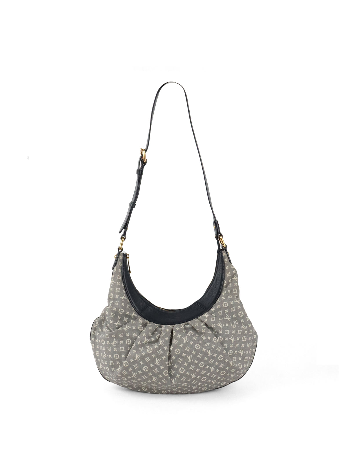 Louis Vuitton Navy Monogram Idylle Rhapsody MM Shoulder bag