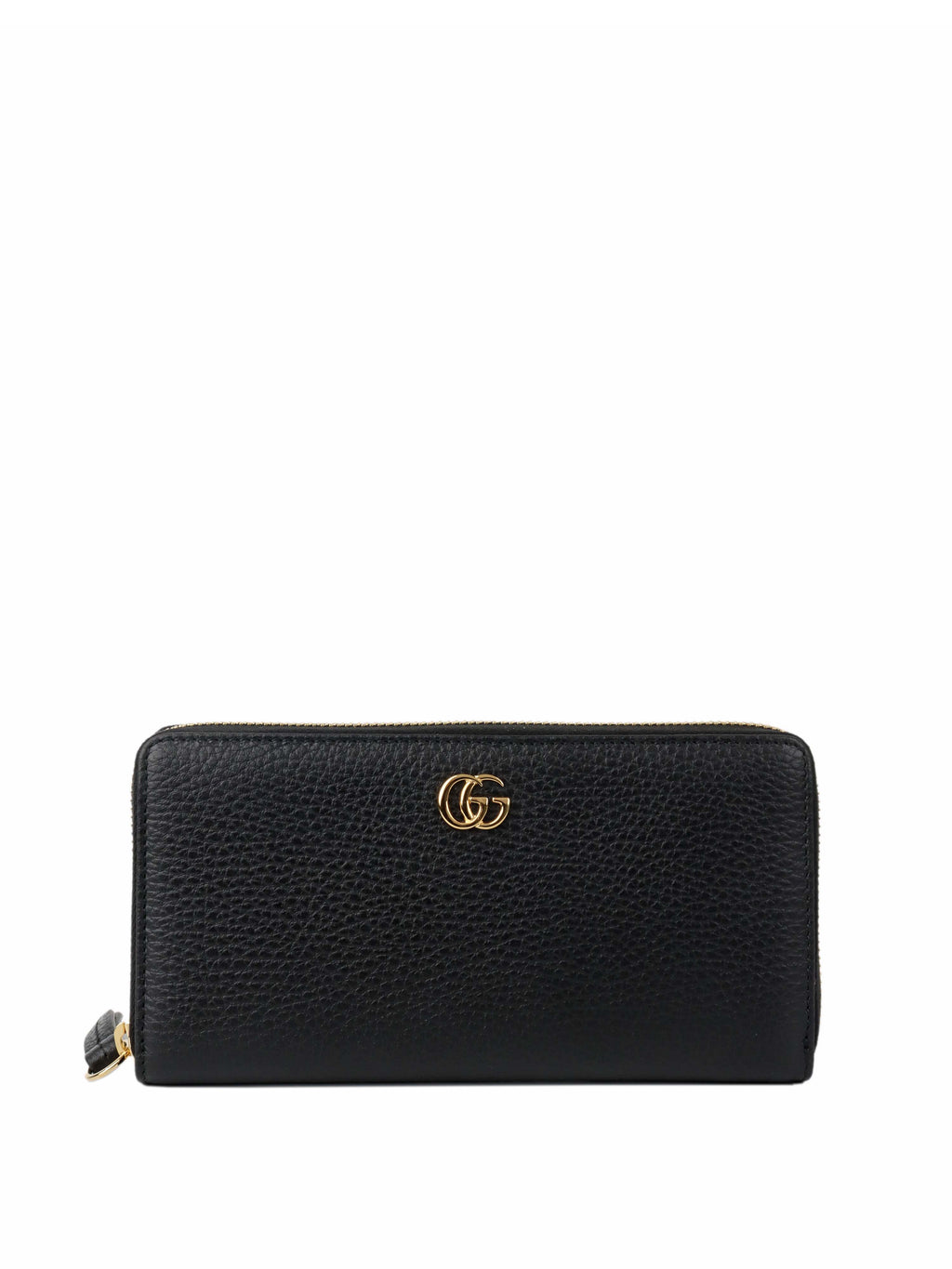 Gucci Marmont Zip Around Wallet.