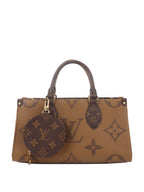 Louis Vuitton OnTheGo East West Bag.