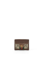 Gucci Ebony Ophidia Card Case