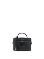 Louis Vuitton Black Empreinte Leather Vanity PM