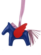 Hermes Rodeo Pegase PM Blue France, Move Sylves, Capu.