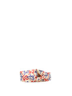 Gucci Tri-colour Ghost Star Duchessse Headband