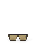 Louis Vuitton Brown LV Waimea L Sunglasses size E