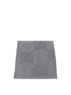 Gucci GG GG Wool Jacquard Scarf *