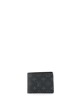 Louis Vuitton Black Monogram Multiple Wallet