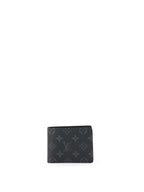 Louis Vuitton Black Monogram Multiple Wallet