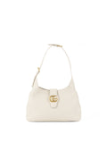 Gucci White Medium Aphrodite Shoulder Bag
