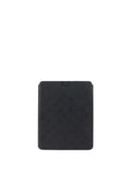 Louis Vuitton Black Monogram Empreinte iPad Case