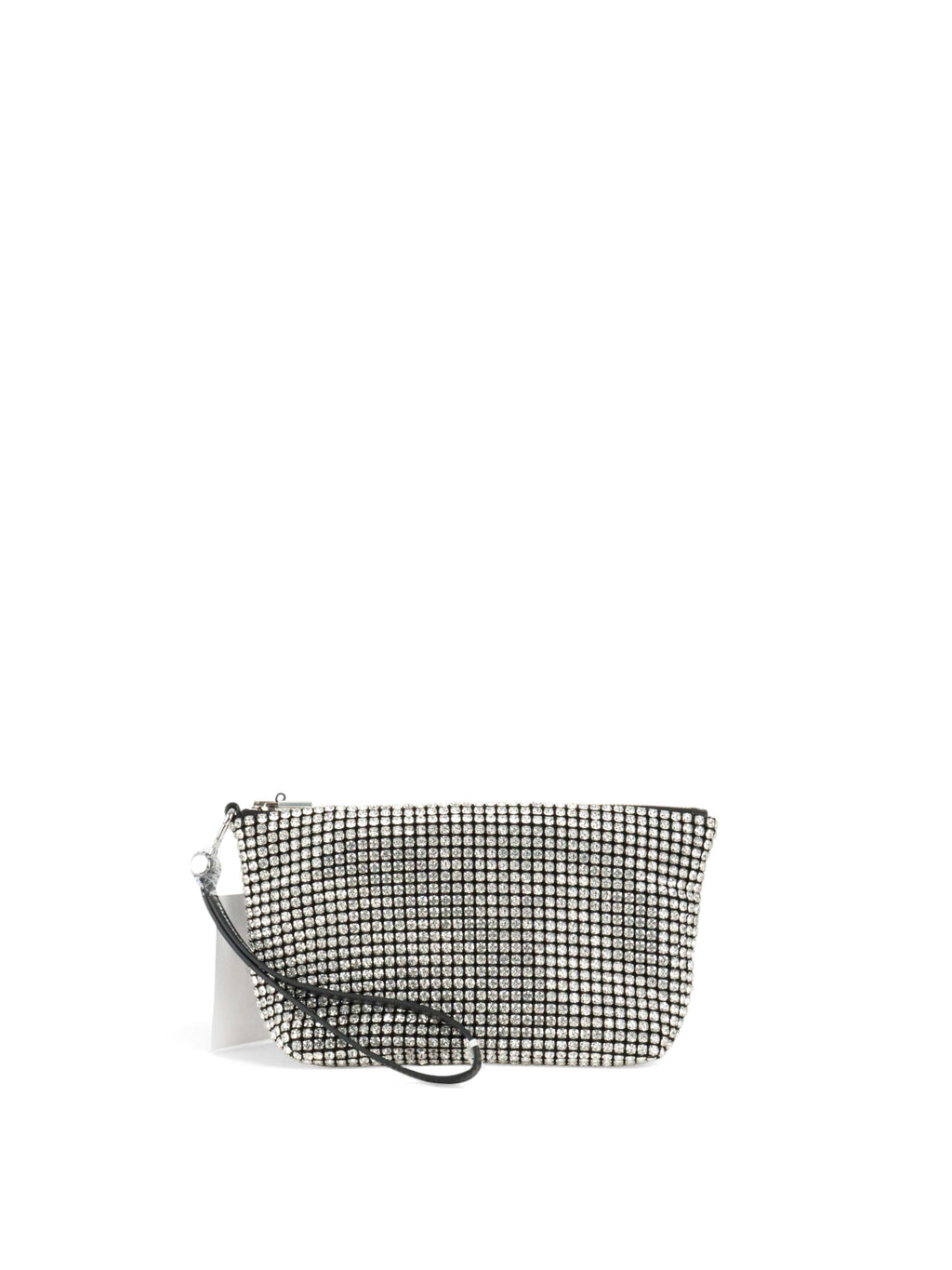 Alexander Wang Heiress Crystal Clutch