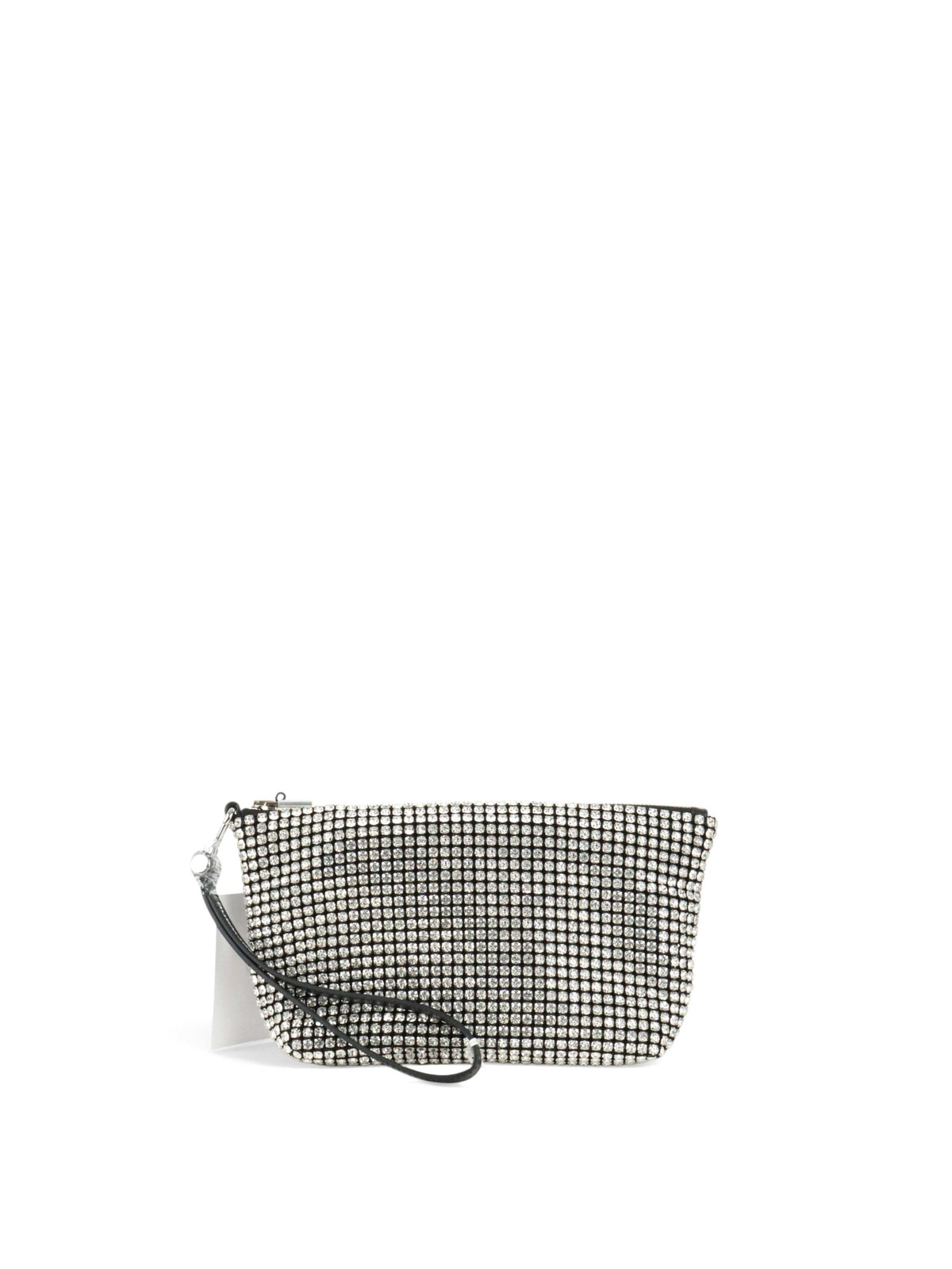 Alexander Wang Heiress Crystal Clutch