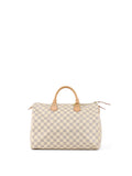 Louis Vuitton Damier Azur Speedy 35