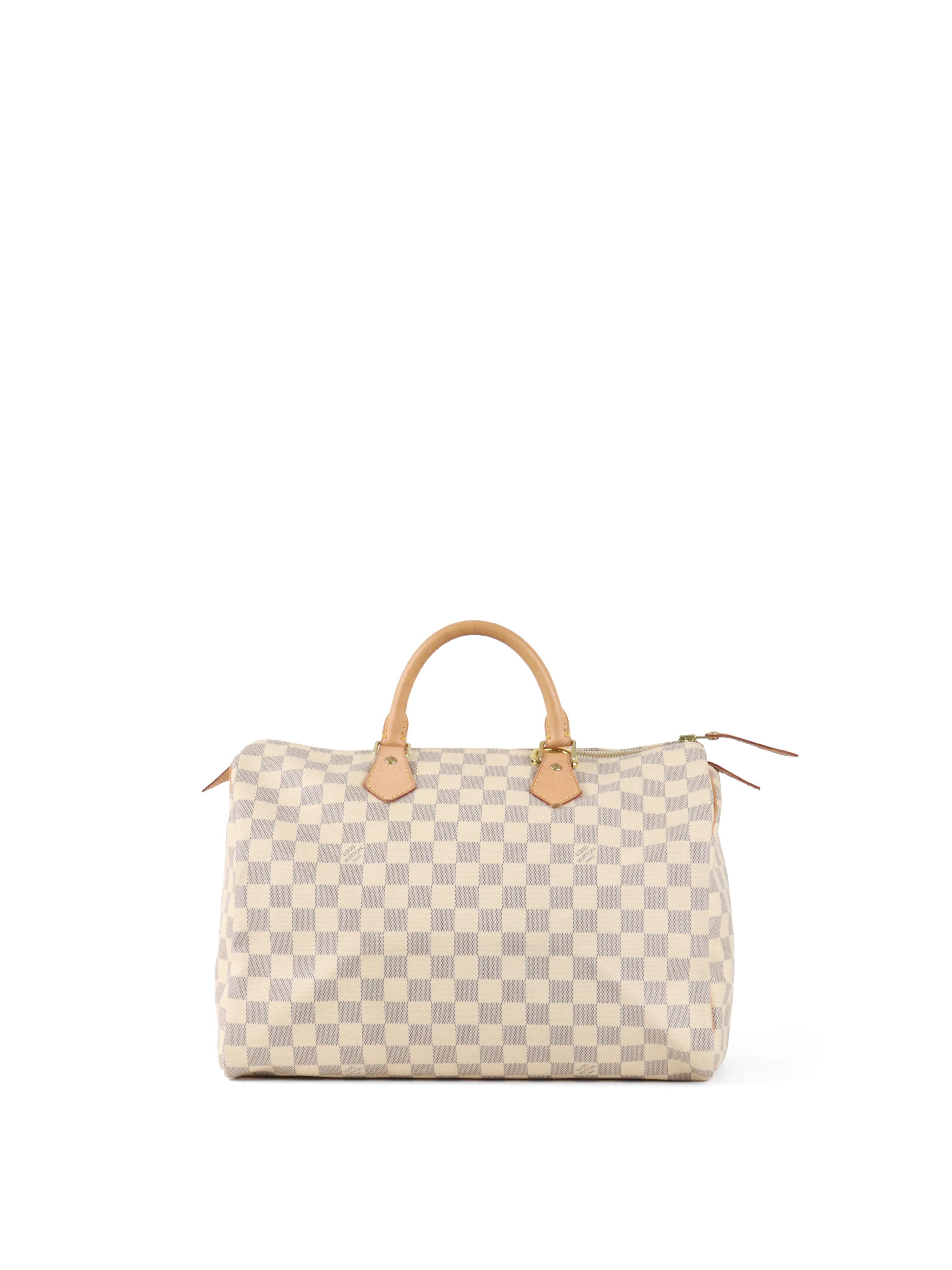 Louis Vuitton Damier Azur Speedy 35