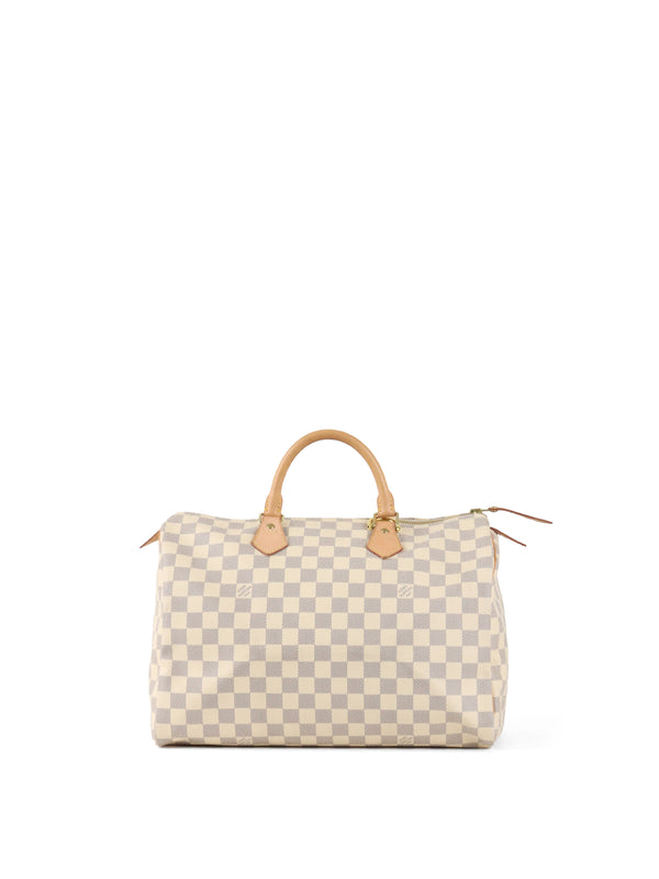 Louis Vuitton Damier Azur Speedy 35