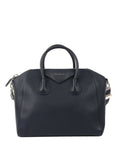 Givenchy Navy Antigona Bag.