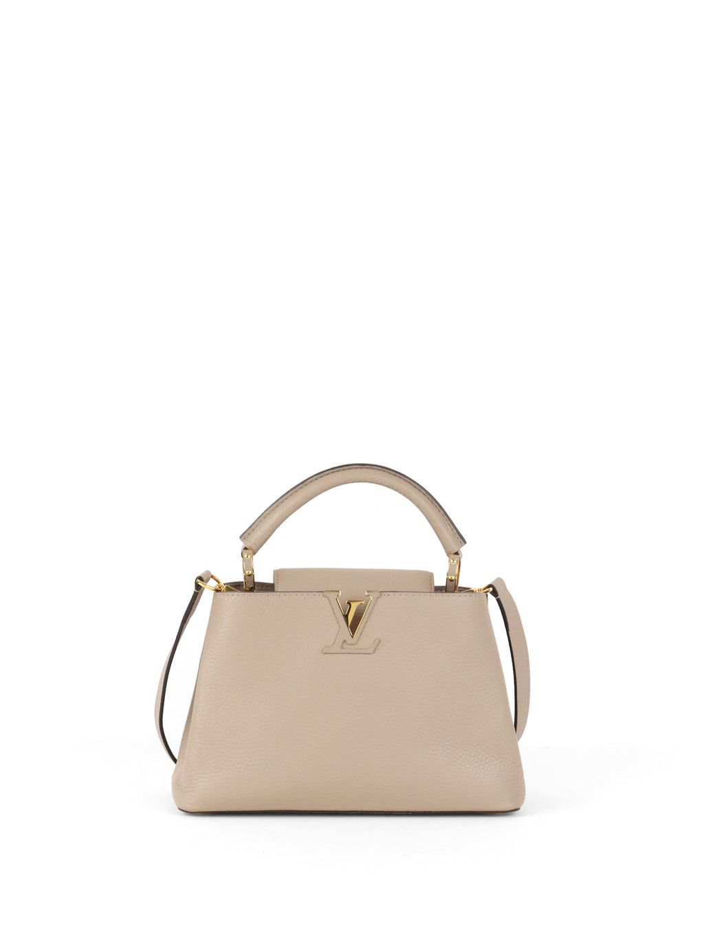 Louis Vuitton Galet Capucines BB Bag