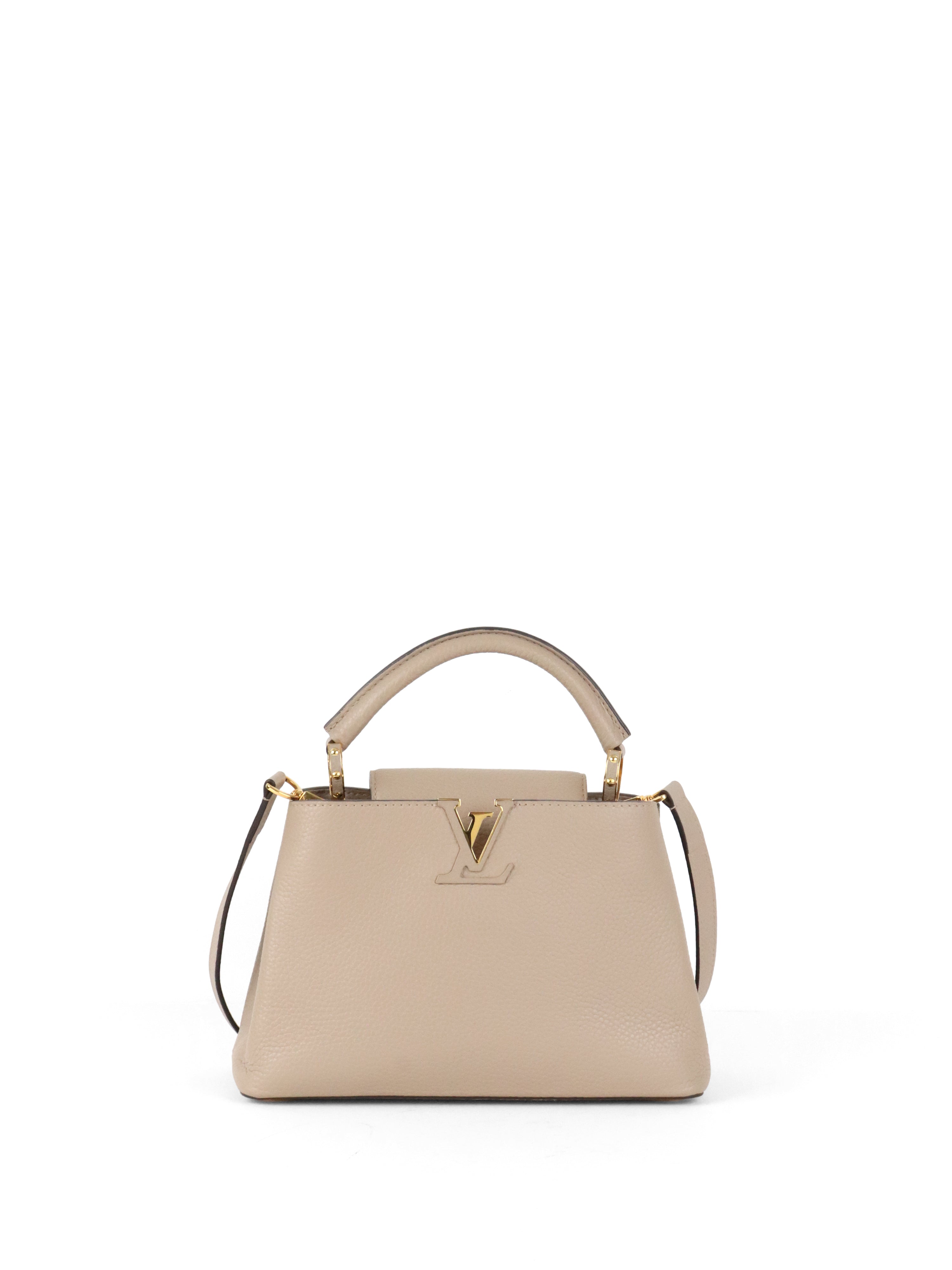 Louis Vuitton Galet Capucines BB Bag