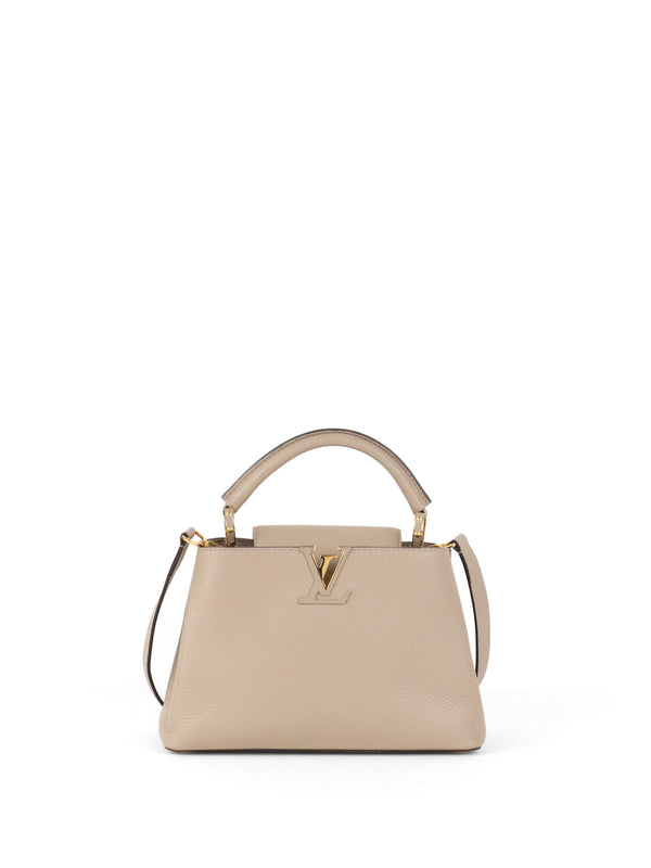 Louis Vuitton Galet Capucines BB Bag