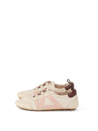 Louis Vuitton Pink LV Sneakerina Shoe.
