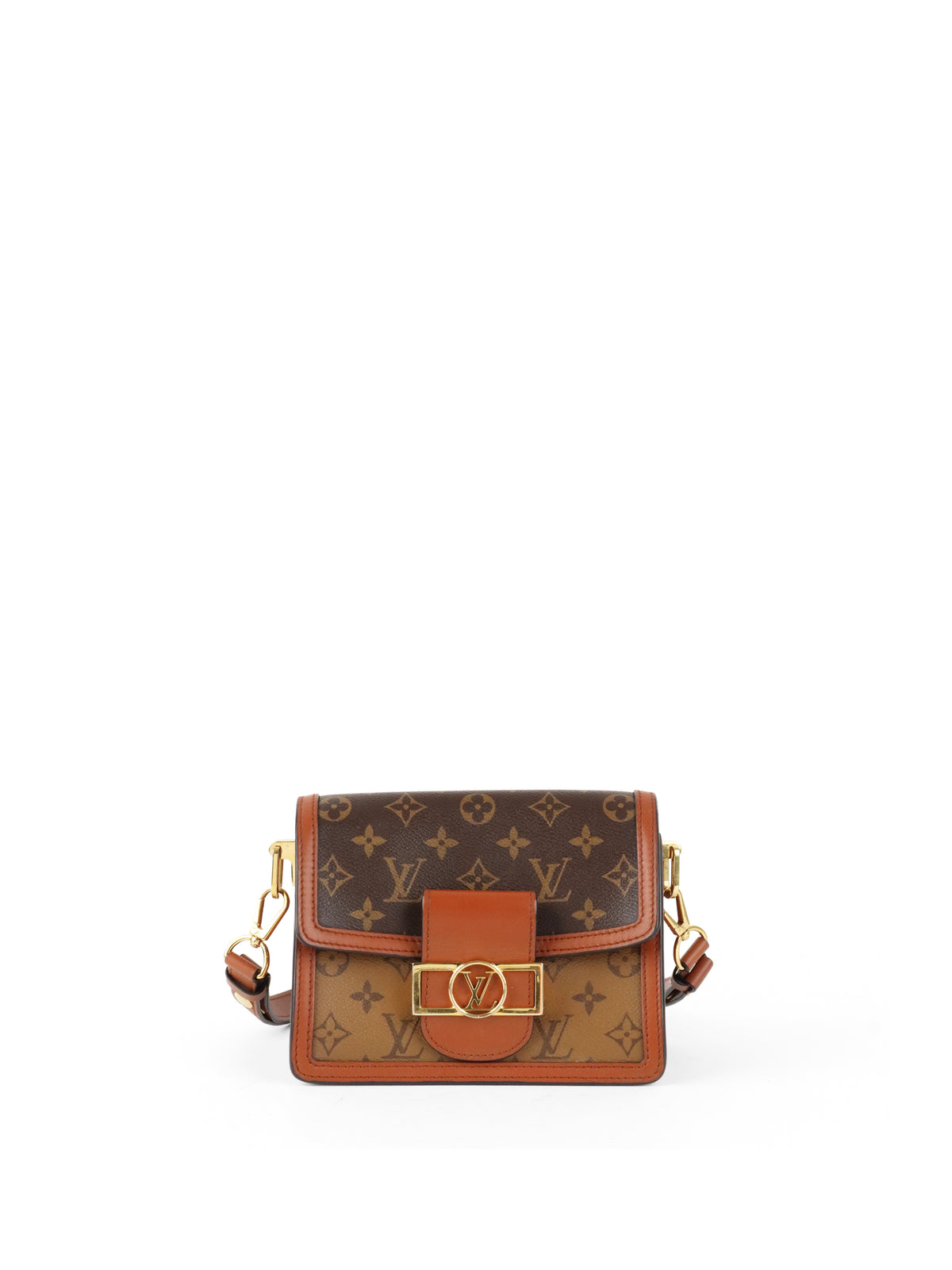 Louis Vuitton Mini Dauphine