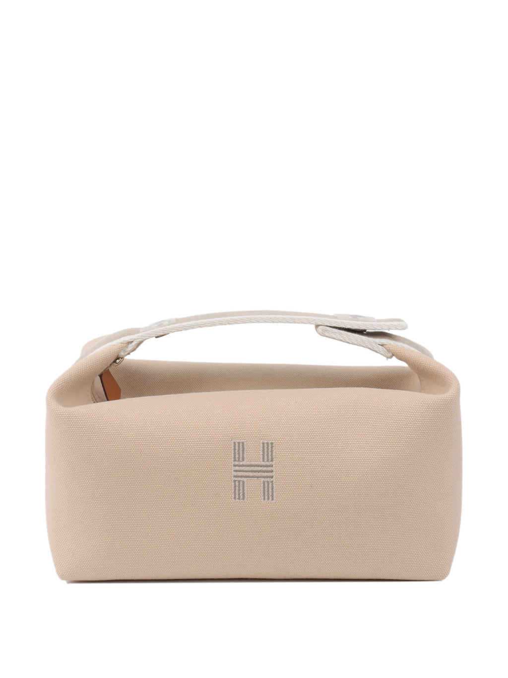 Hermes Beige Bride a Brac Small.