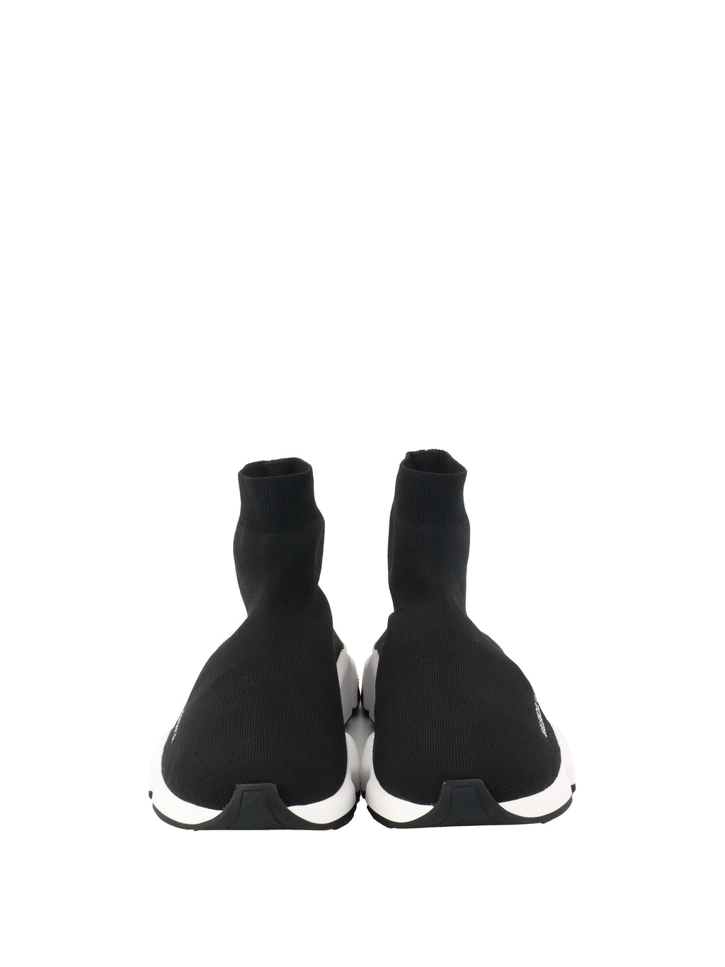 Balenciaga Black Speed LT Runner.