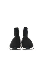 Balenciaga Black Speed LT Runner.