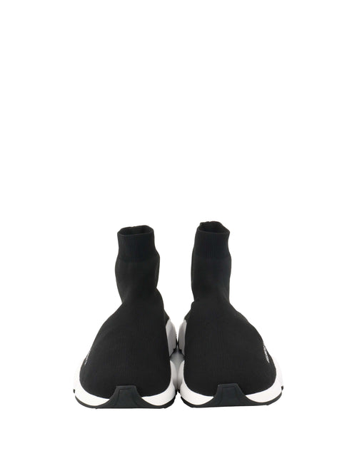 Balenciaga Black Speed LT Runner.