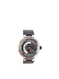 Louis Vuitton Tambour Graphite GMT Q1D30 Automatic Gray Dial Watch 41mm