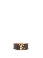 Louis Vuitton LV Initiales 40mm Belt size 100