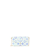 Louis Vuitton Blue Lagoon Felicie Pochette
