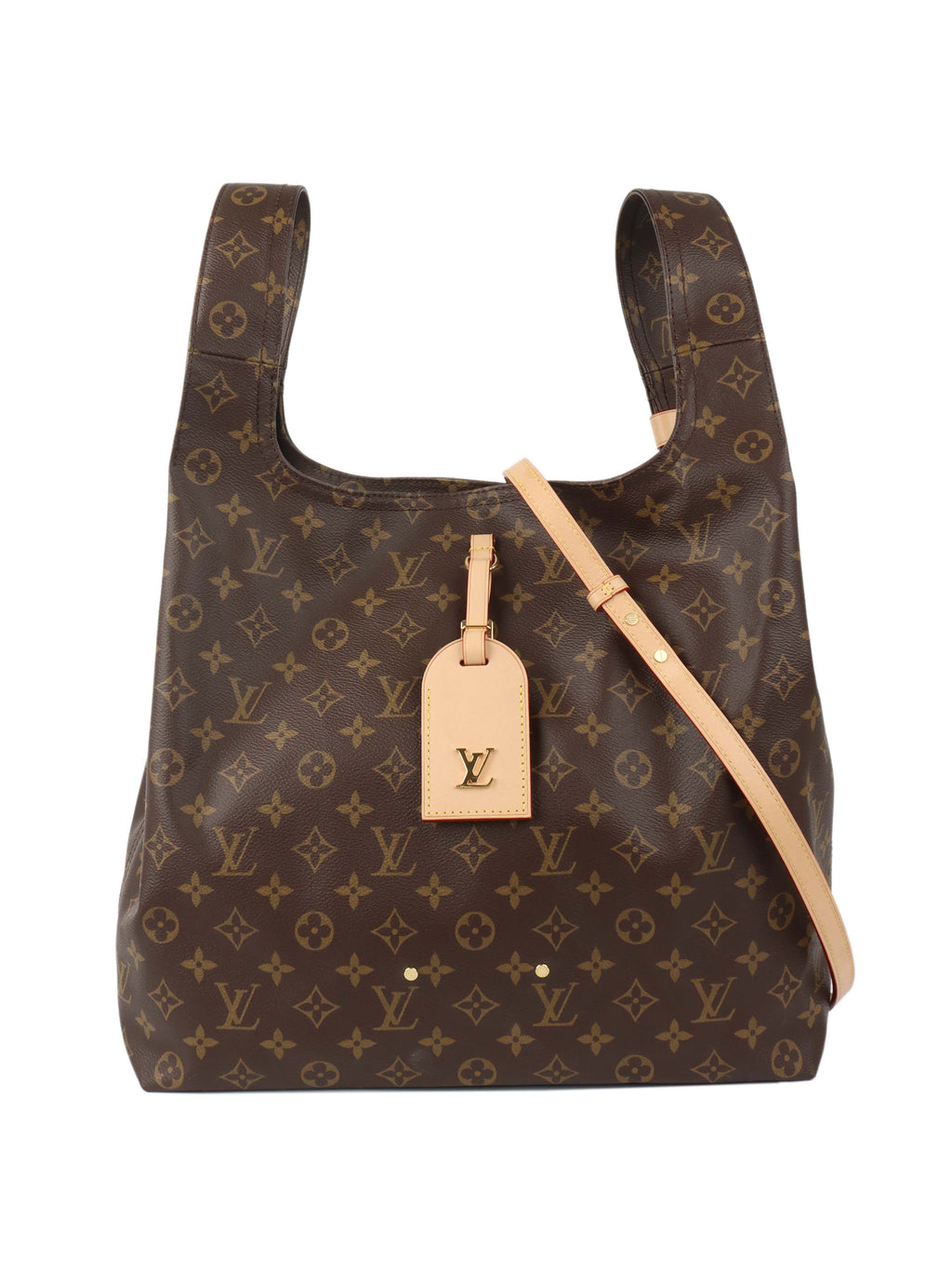 Louis Vuitton Atlantis GM Bag.