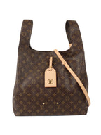 Louis Vuitton Atlantis GM Bag.