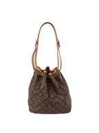 Louis Vuitton Vintage Monogram Neo Bucket Bag