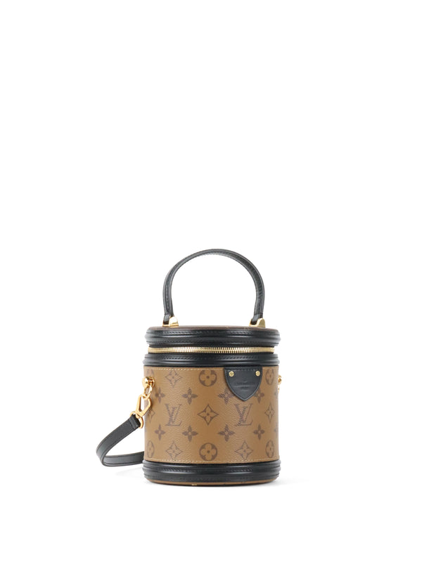 Louis Vuitton Monogram Reverse Cannes Bag