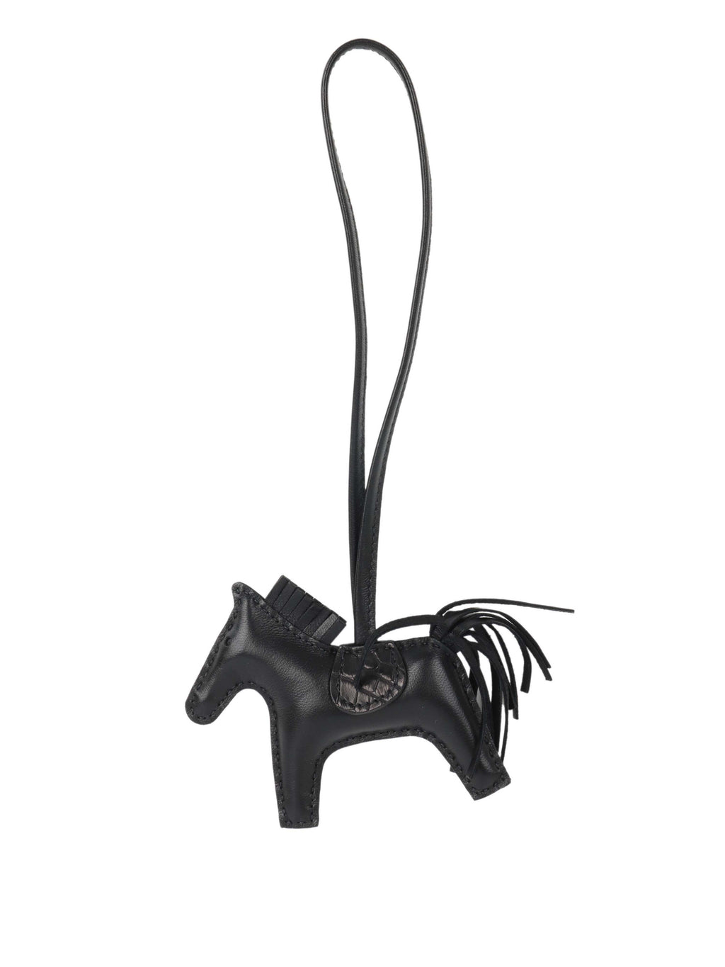 Hermes Black Rodeo Touch PM.