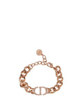 Dior Pink 30 Montaigne Link Bracelet.