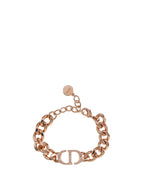 Dior Pink 30 Montaigne Link Bracelet.