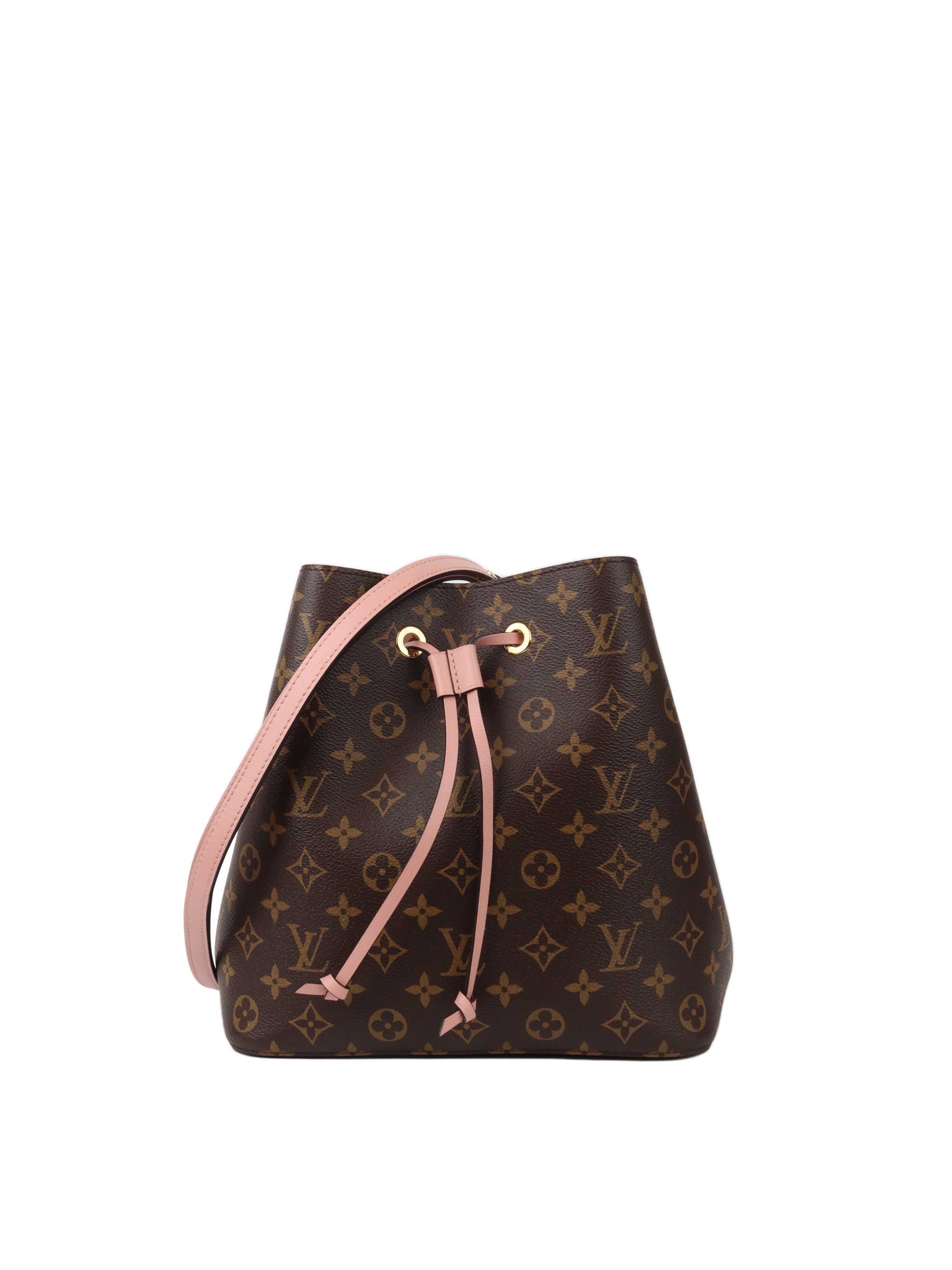 Lv neonoe 2024 white pink