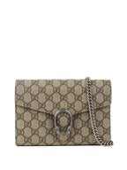 Gucci Dionysus Wallet on Chain.
